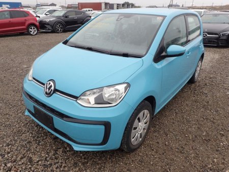 2018 Volkswagen up! Move Up 1.0 5DR Automatic €11,950 thumbnail