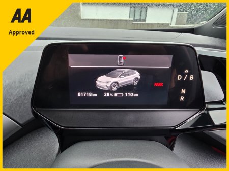 2022 Volkswagen ID.4 * PRO 77KW * LONG RANGE * €23,900 thumbnail