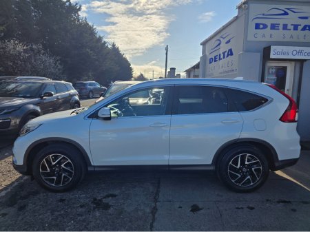 2017 Honda CR-V - thumbnail 3