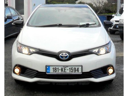 2018 Toyota Auris - thumbnail 2