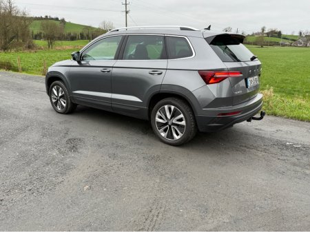 2024 Skoda Karoq STYLE 2.0 TDI 150HP DSG 4 €35,000 thumbnail