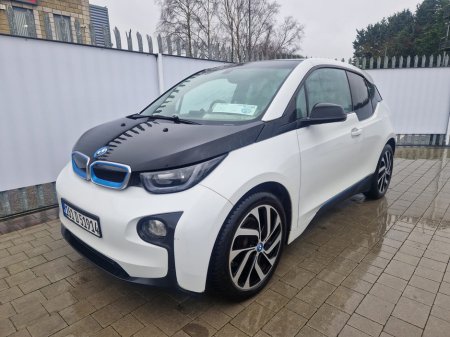 2016 BMW i3 E 94 AH RANGE EXTENDER 5DR AUTO €9,950 thumbnail