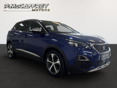 2018 Peugeot 3008 - thumbnail 3