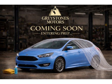 2016 Ford Focus Zetec-S