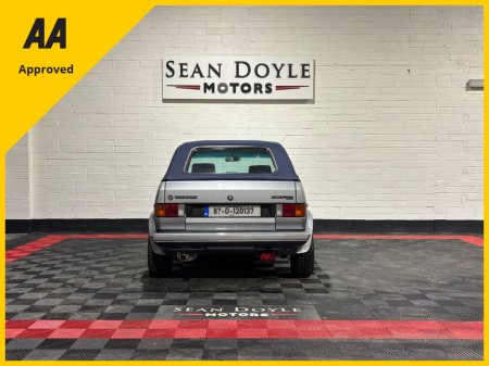 1987 Volkswagen Golf - thumbnail 12