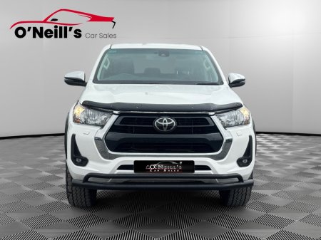 2022 Toyota Hilux INVINCIBLE X STYLING D-4D 4WD AUTO #245 €33,999