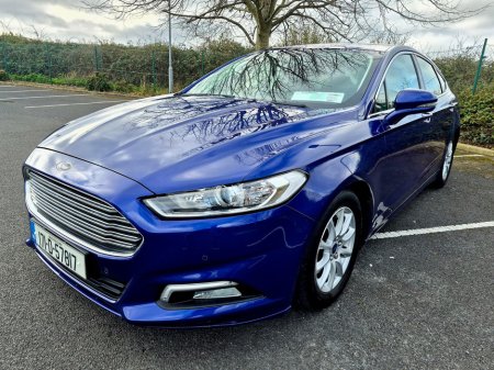 2017 Ford Mondeo - thumbnail 7
