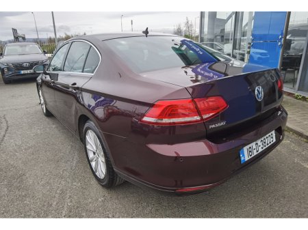 2018 Volkswagen Passat - thumbnail 6