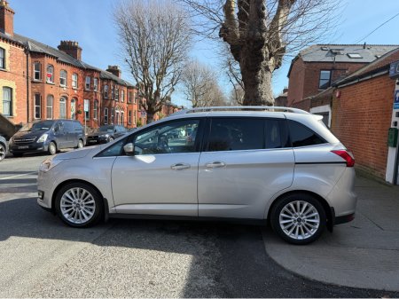 2019 Ford Grand C-Max - thumbnail 9