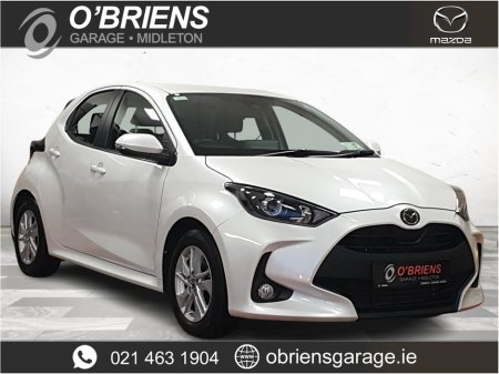 2023 Mazda Mazda2 SELF CHARGING HYBRID 5DR 116PS AGILE €21,900
