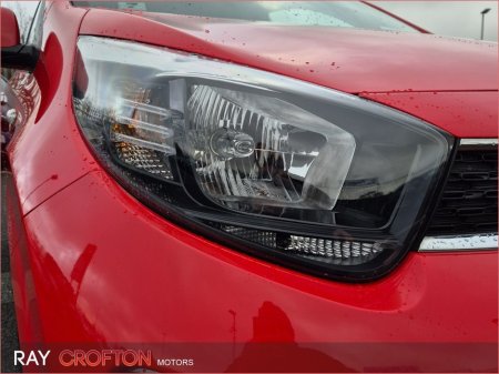 2023 Kia Picanto 1.0 K1 Petrol €13,950 thumbnail