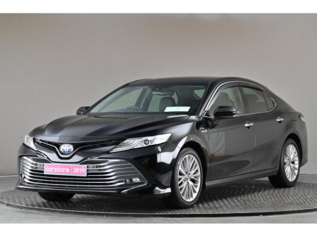 2019 Toyota Camry 2.5 HYBRID *FULL LEATHER*HEAD-UP DISPLAY*ANDROID CAR PLAYER* €21,890 thumbnail