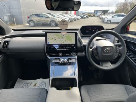 2024 Toyota bZ4X - thumbnail 9