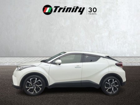 2018 Toyota C-HR - photo 5