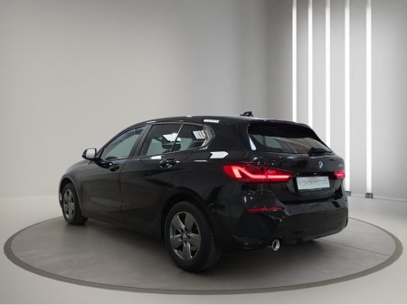 2020 BMW 1 Series - thumbnail 11