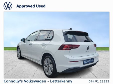 2025 Volkswagen Golf EDITION 75 1.5 MHEV 116HP €33,850