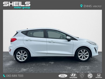 2018 Ford Fiesta - thumbnail 10