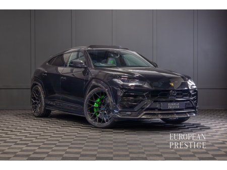 2021 Lamborghini Urus 