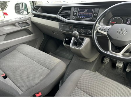 2021 Volkswagen Transporter - thumbnail 14