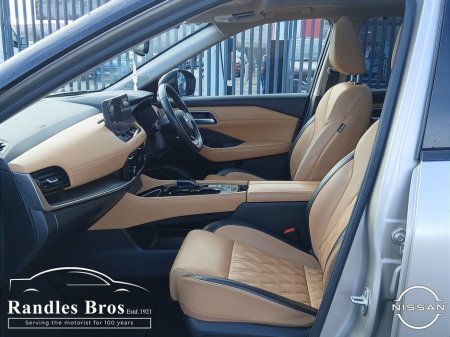 2023 Nissan X-Trail - thumbnail 11