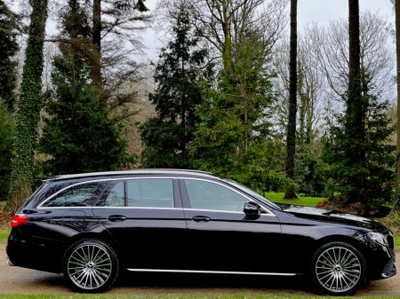 2018 Mercedes-Benz E Class E220 AVANTGARDE ESTATE *HIGH SPEC* €24,950 thumbnail