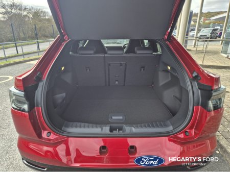 2025 Ford Capri PREMIUM 77kWh EXTENDED RANGE