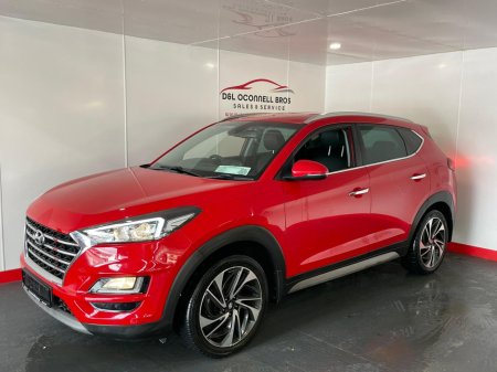 2019 Hyundai Tucson - thumbnail 19