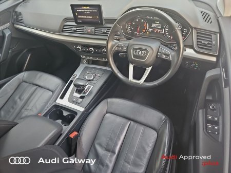 2019 Audi Q5 €329 p/m - Q5 TDI 190 SE A/T €32,950 thumbnail