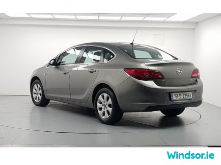 2016 Opel Astra 1.6CDTi 110PS S/S €10,995 thumbnail
