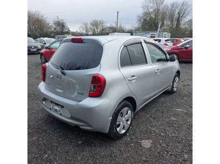 2016 Nissan March - thumbnail 9