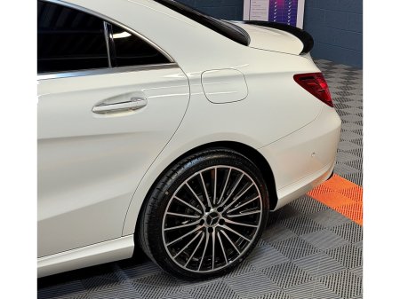 2017 Mercedes-Benz CLA Class - thumbnail 27