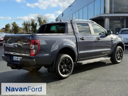 2023 Ford Ranger Wildtrak 2.0 TD 213Ps* €38,950