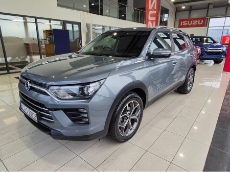 2023 Ssangyong Korando EL AUTO N1 COM €19,950 thumbnail