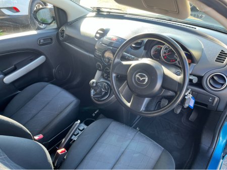 2014 Mazda Mazda2 - thumbnail 14