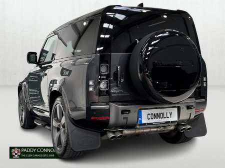 2023 Land Rover Defender *N1 Commercial* 90 5.0 V8 P525 €99,750