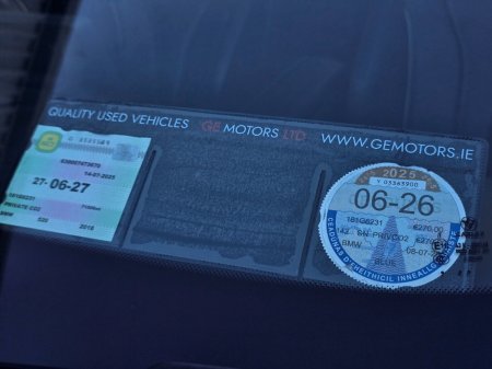 2018 BMW 5 Series 520d M Sport Auto €27,950 thumbnail