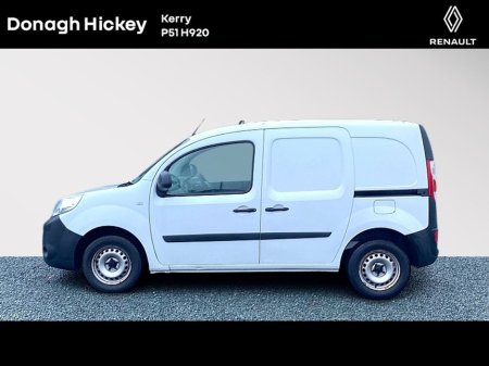 2021 Renault Kangoo KANGOO DCI 80 BUSINESS €10,900 thumbnail