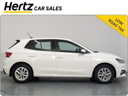 2024 Skoda Fabia AMBITION 1.0 MPI Petrol Manual €19,245
