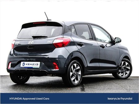 2026 Hyundai i10 Deluxe Plus €23,244 thumbnail