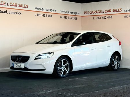 2018 Volvo V40 - €17,990