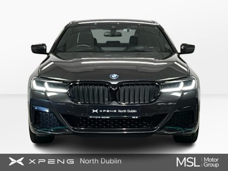 2023 BMW 5 Series - thumbnail 11