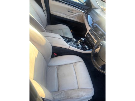 2012 BMW 5 Series D SE FW12 4DR AUTO €7,950 thumbnail