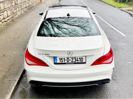 2015 Mercedes-Benz CL Class 180 SPORT AUTO!!!PANROOF!!! €11,950 thumbnail