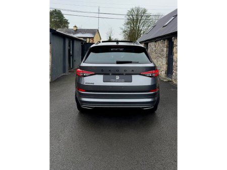 2023 Skoda Kodiaq 2.0 TDI 150HP DSG SportLine 7 Seat €49,995 thumbnail