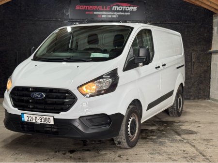 2022 Ford Transit Custom - thumbnail 3