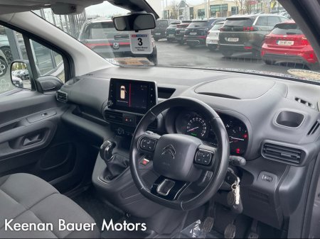 2020 Citroen Berlingo - thumbnail 11