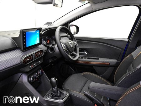 2021 Dacia Sandero Stepway - thumbnail 5