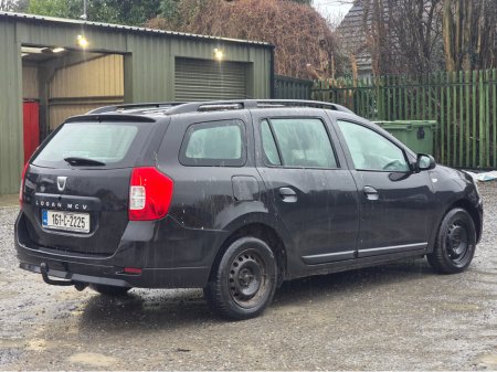 2016 Dacia Logan - thumbnail 9