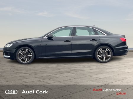 2024 Audi A4 - thumbnail 4