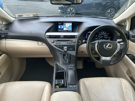 2015 Lexus RX 450 h - thumbnail 8
